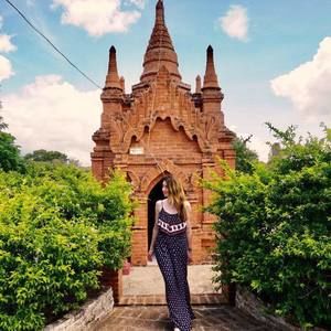 Meet your Posher, Jackie